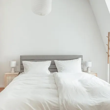 شقة Jama - Grosses Design Apartment, Innenstadt, Wlan, Familie&gruppen كوبورغ