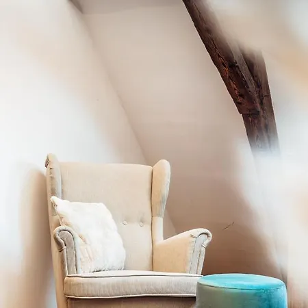Jama - Grosses Design Apartment, Innenstadt, Wlan, Familie&gruppen Кобург
