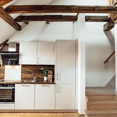 Jama - Grosses Design Apartment, Innenstadt, Wlan, Familie&gruppen *